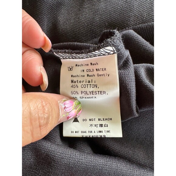 VFshow Vfemage Dramatic Piped Bell Sleeve Shift Special Occasion Dress XL - Picture 7 of 7